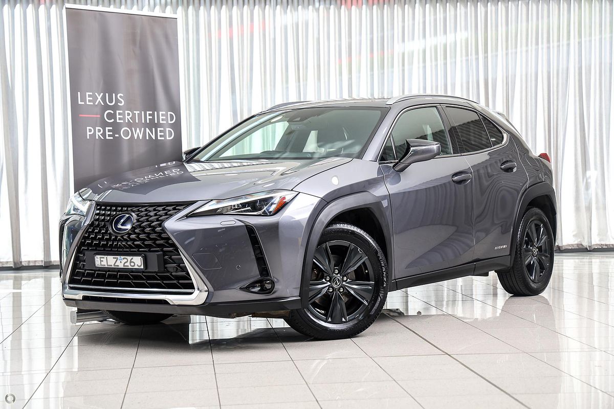 2020 Lexus UX UX250h Luxury MZAH10R