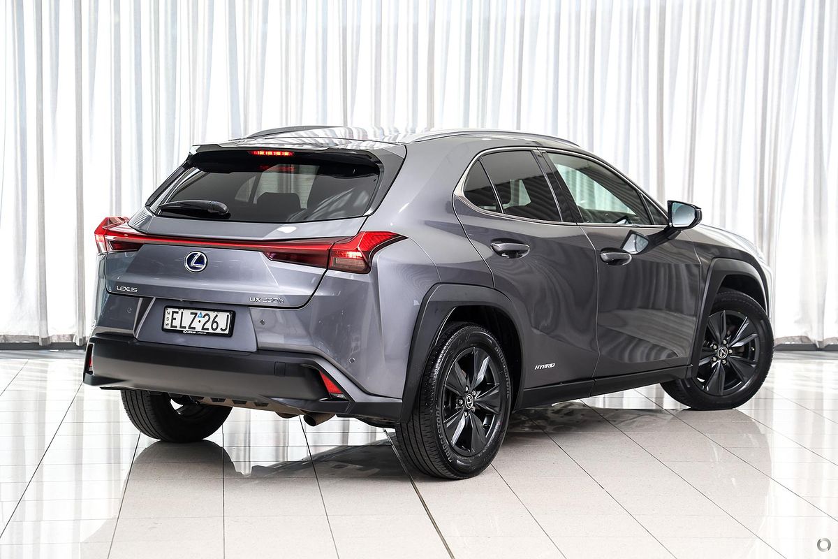 2020 Lexus UX UX250h Luxury MZAH10R