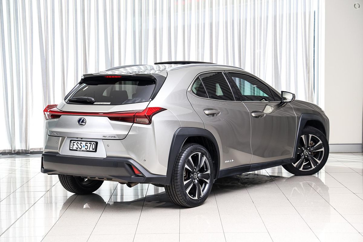 2019 Lexus UX UX250h Sport Luxury MZAH10R