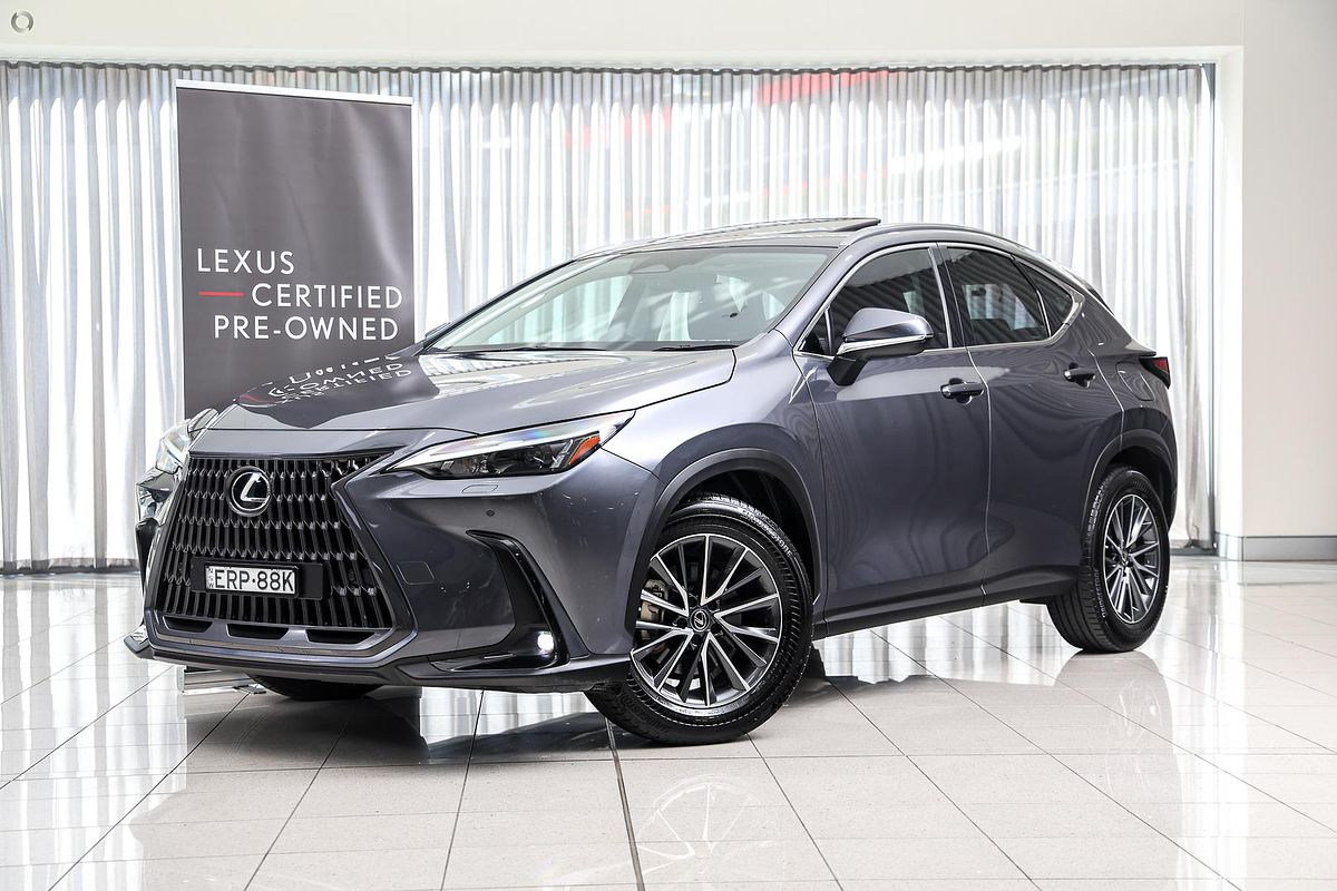 2021 Lexus NX NX250 AAZA20R