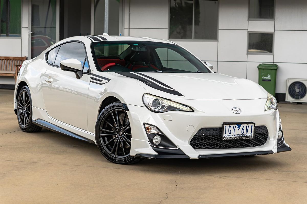 2015 Toyota 86 Blackline Edition ZN6