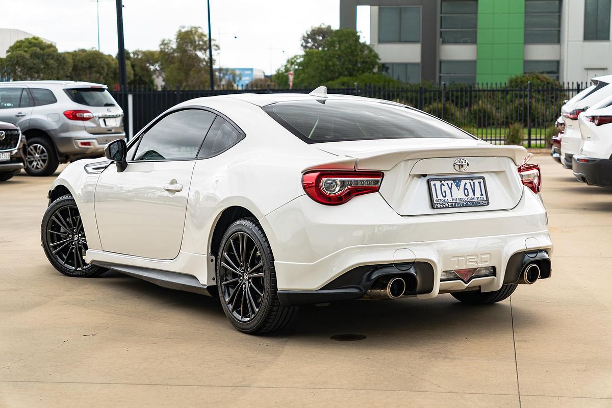 2015 Toyota 86 Blackline Edition ZN6
