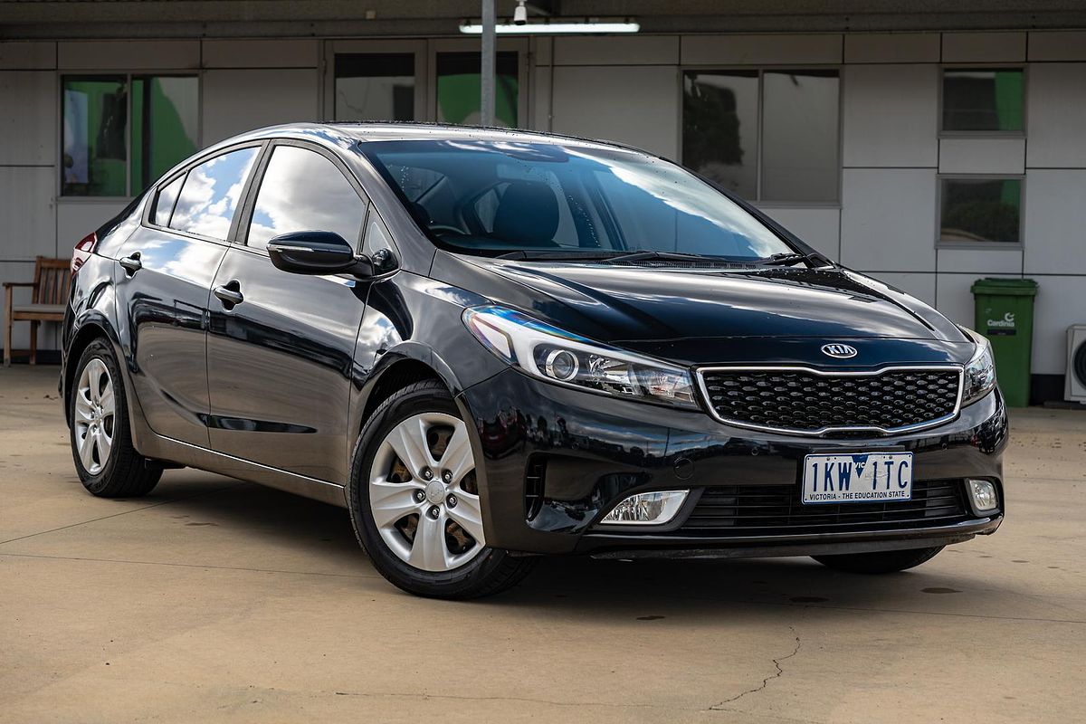 2017 Kia Cerato S YD