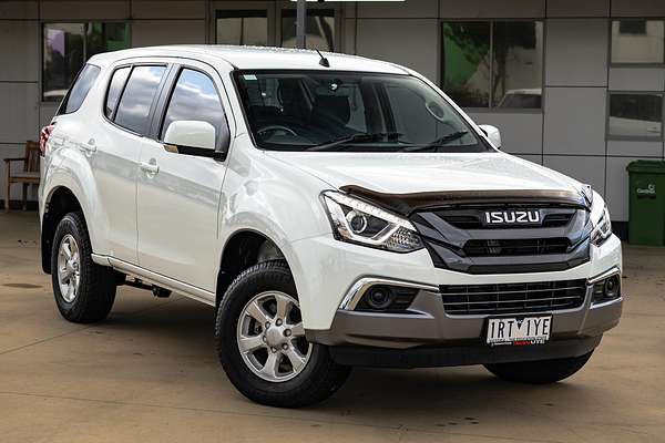 2020 Isuzu MU-X LS-M