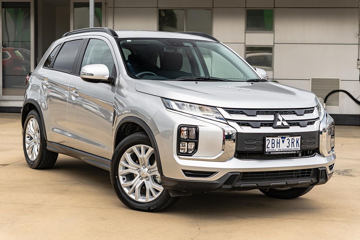 2024 Mitsubishi ASX LS XD