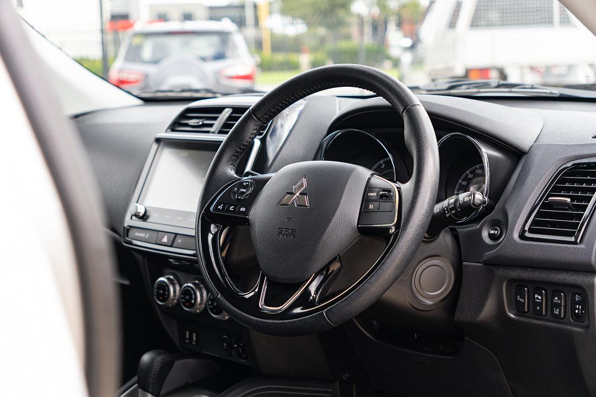 2024 Mitsubishi ASX LS XD