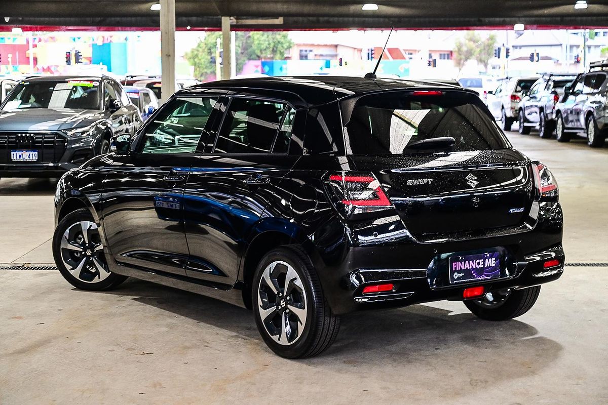 2024 Suzuki Swift Hybrid GLX UZ