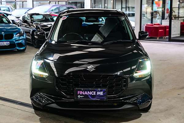 2024 Suzuki Swift Hybrid GLX UZ