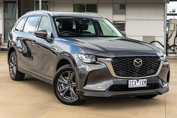 2025 Mazda CX-80 G40e Pure KL