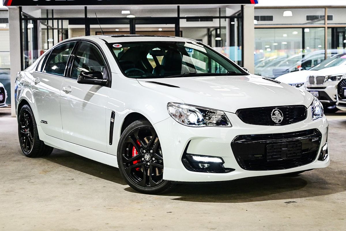 2017 Holden Commodore SS V Redline VF Series II