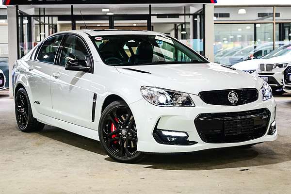 2017 Holden Commodore SS V Redline VF Series II