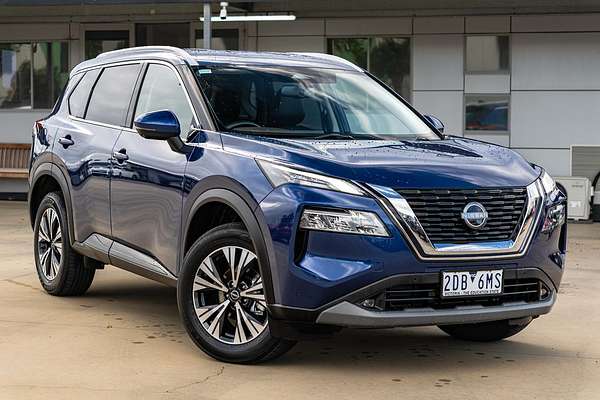 2024 Nissan X-TRAIL ST-L T33