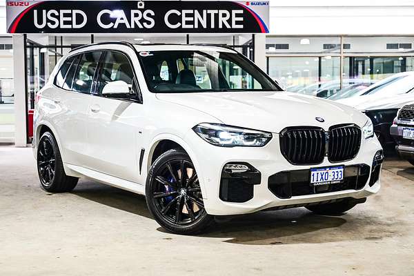 2019 BMW X5 xDrive30d M Sport G05