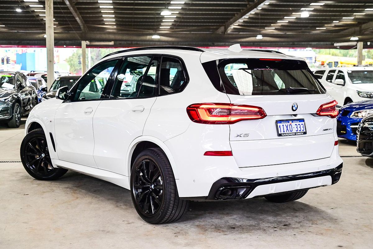2019 BMW X5 xDrive30d M Sport G05