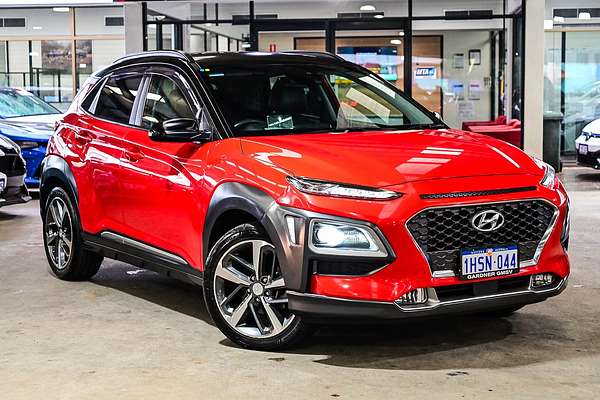 2019 Hyundai Kona Highlander OS.3