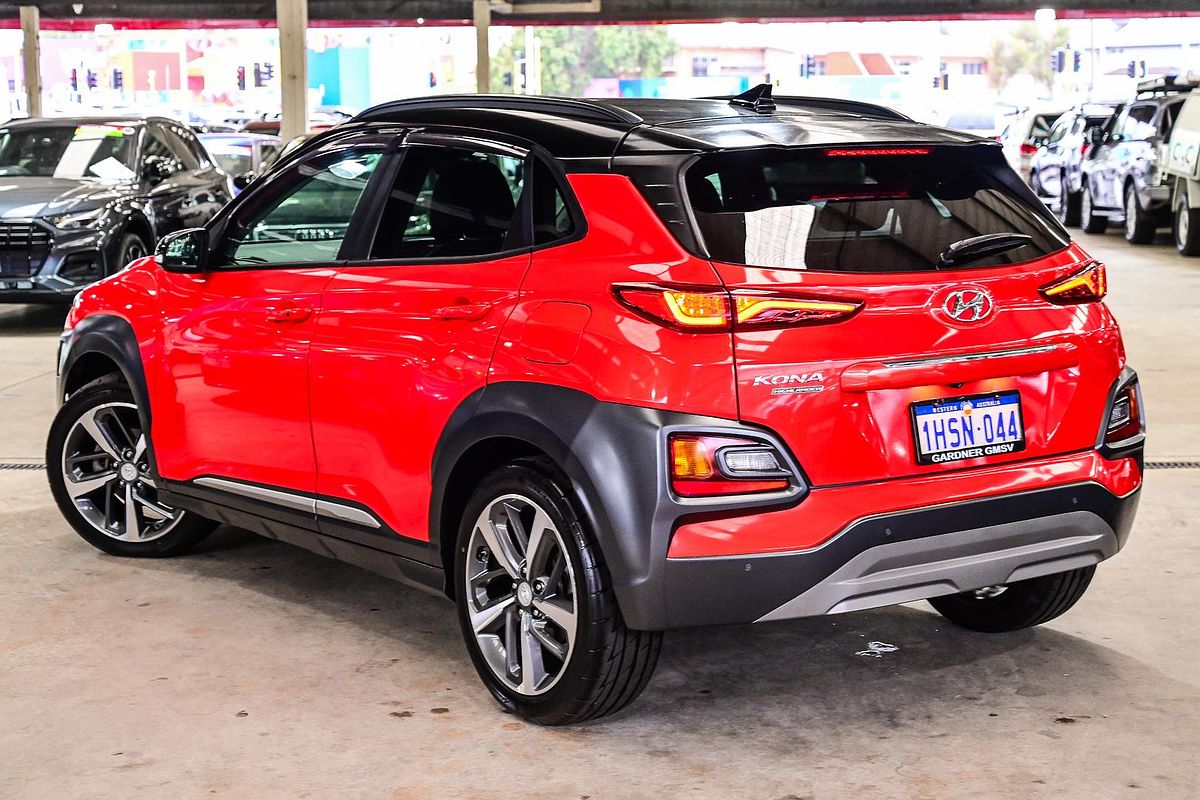 2019 Hyundai Kona Highlander OS.3