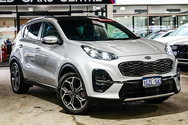 2020 Kia Sportage GT-Line QL