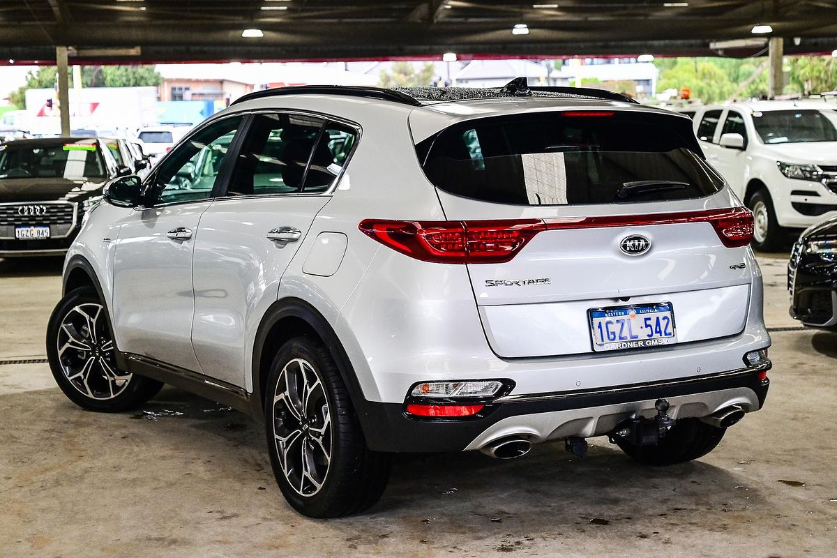 2020 Kia Sportage GT-Line QL