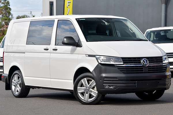 2021 Volkswagen TRANSPORTER TDI450 SWB 4MOTION T6.1 MY21 SWB