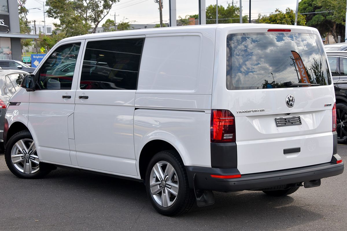 2021 Volkswagen TRANSPORTER TDI450 SWB 4MOTION T6.1 MY21 SWB