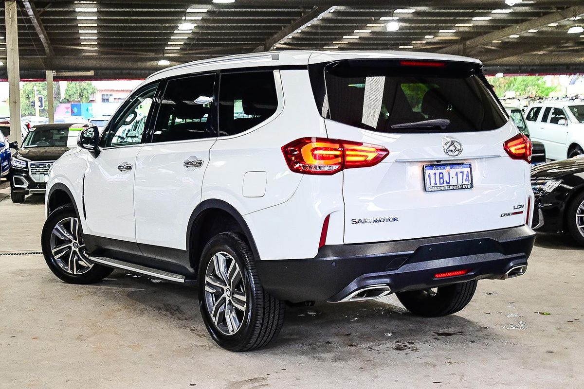 2022 LDV D90 Executive SV9A