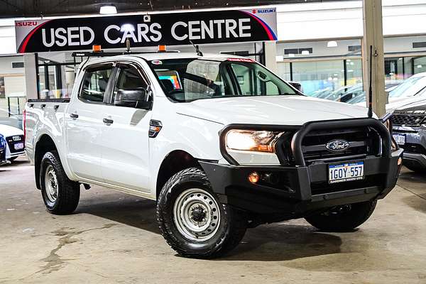 2018 Ford Ranger XL PX MkII 4X4 3.2L