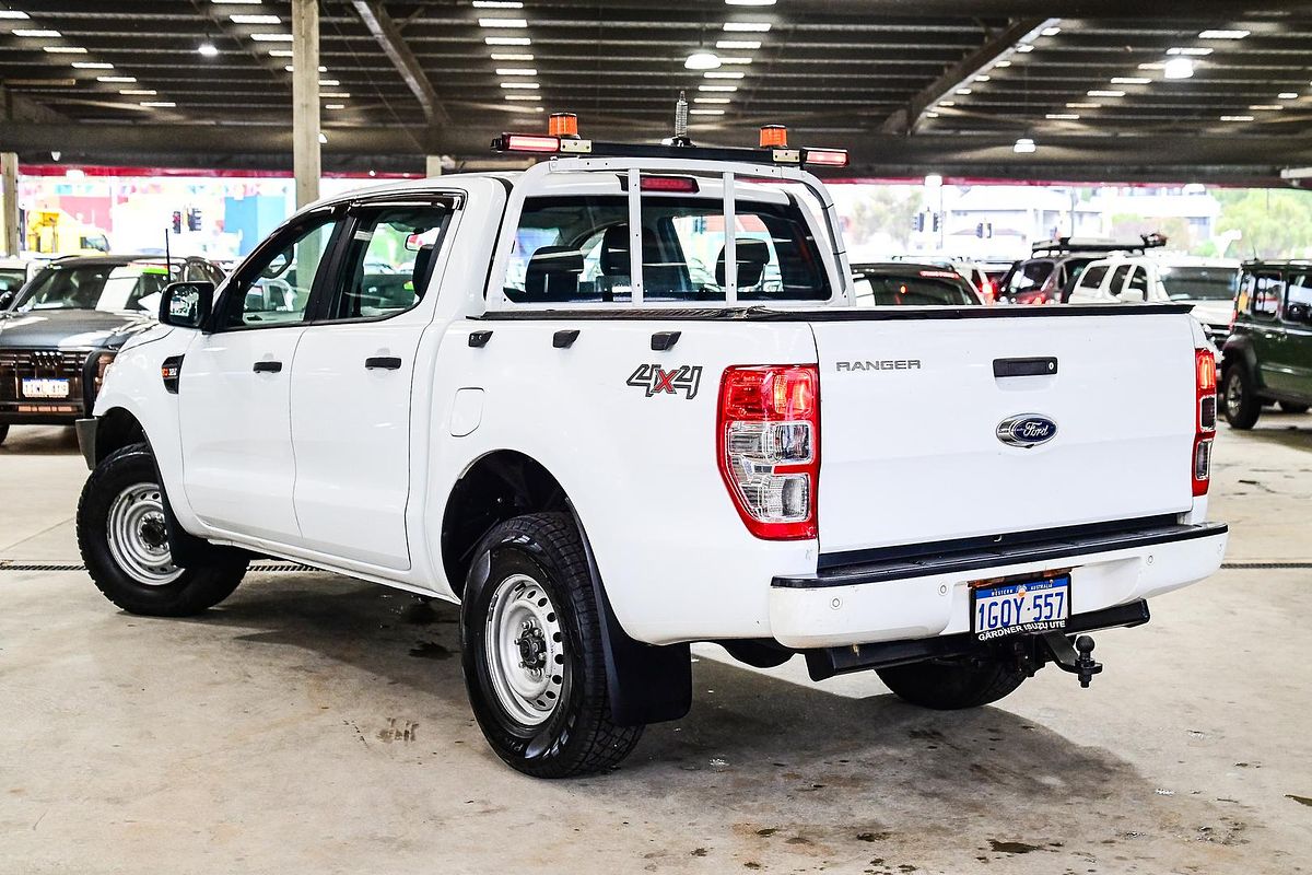 2018 Ford Ranger XL PX MkII 4X4 3.2L