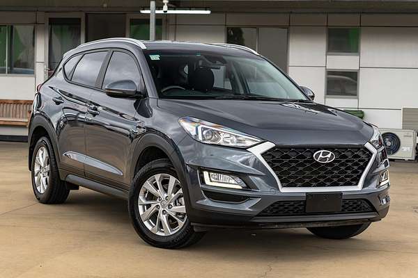 2020 Hyundai Tucson Active TL4