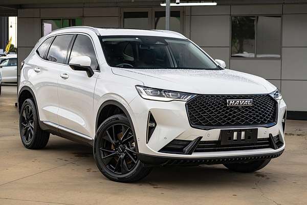 2022 GWM H6 Vanta B01