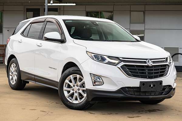 2019 Holden Equinox LS+ EQ