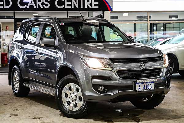 2018 Holden Trailblazer LT RG