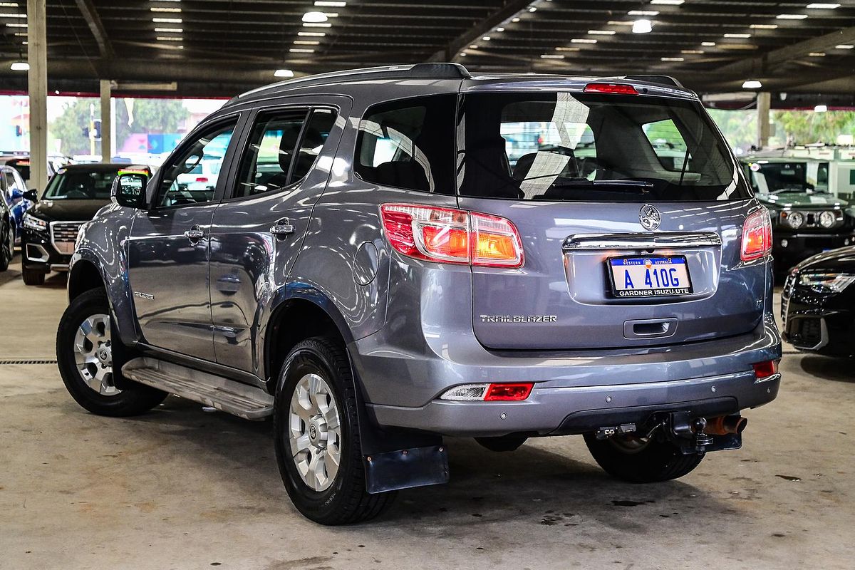 2018 Holden Trailblazer LT RG