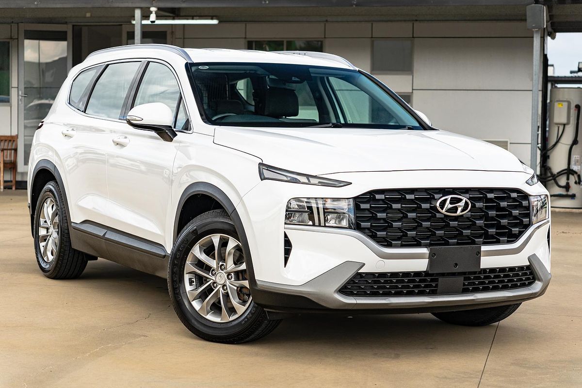 2022 Hyundai Santa Fe TM.V4