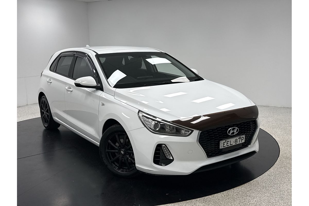 2019 Hyundai i30 Go PD.3