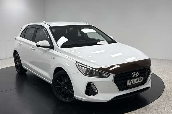 2019 Hyundai i30 Go PD.3