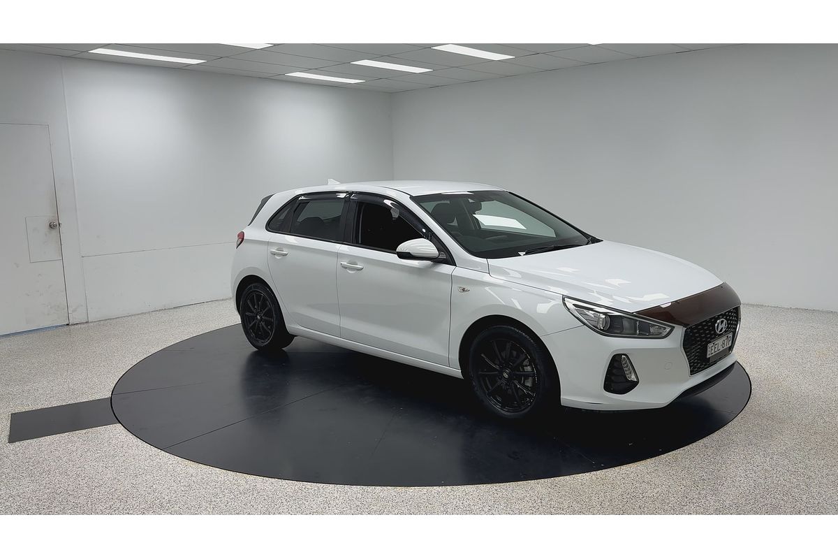 2019 Hyundai i30 Go PD.3