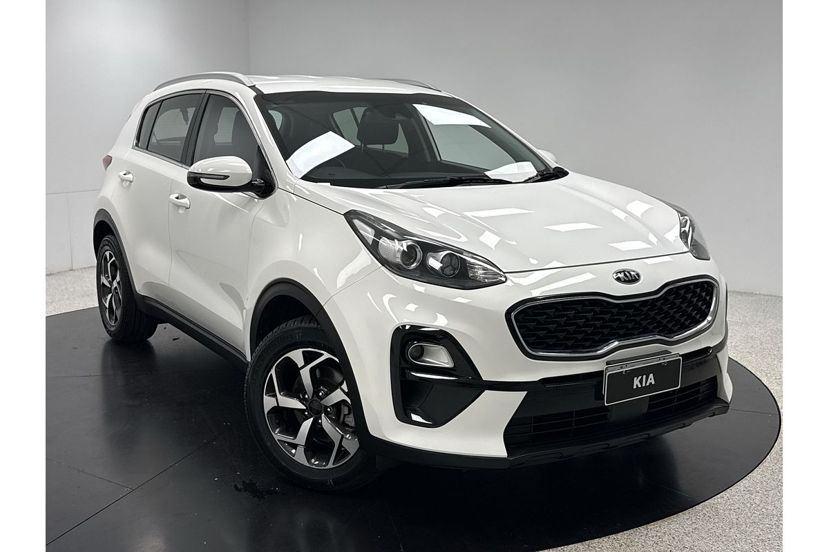 2021 Kia Sportage S QL
