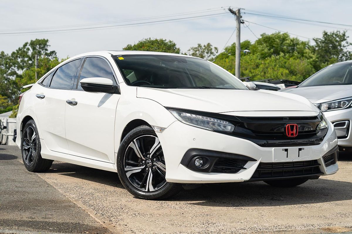 2016 Honda Civic RS 10th Gen