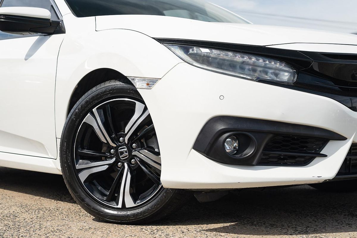 2016 Honda Civic RS 10th Gen