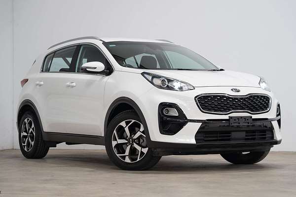 2021 Kia Sportage S QL