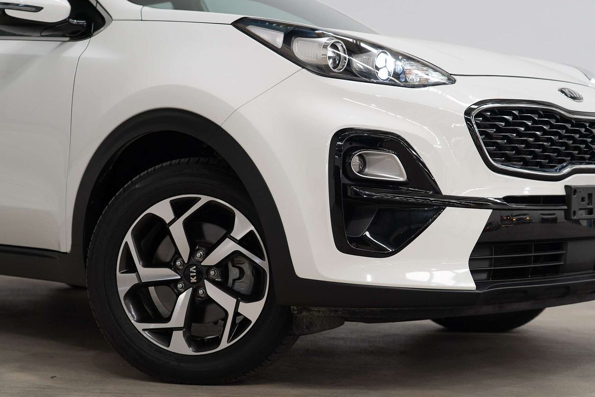 2021 Kia Sportage S QL