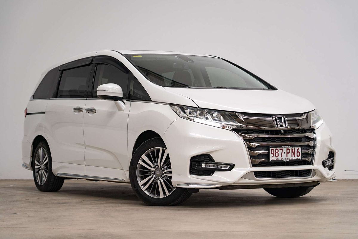2020 Honda Odyssey VTi-L 5th Gen