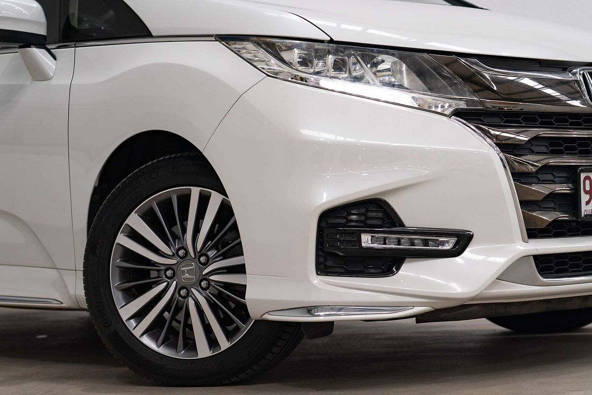 2020 Honda Odyssey VTi-L 5th Gen