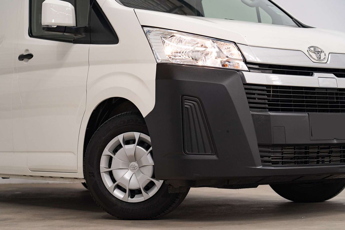 2024 Toyota Hiace GDH300R LWB