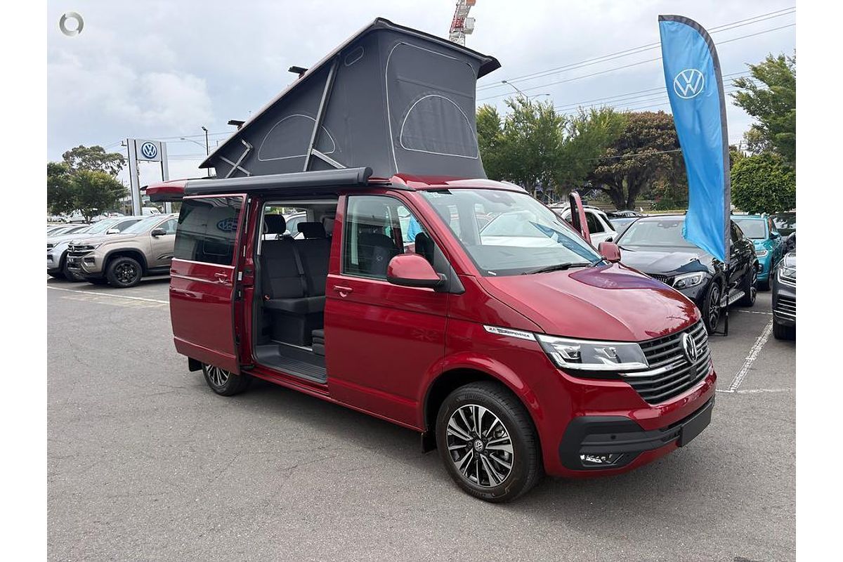 2023 Volkswagen CALIFORNIA TDI340 CALIFORNIA BEACH T6.2 MY23 SWB
