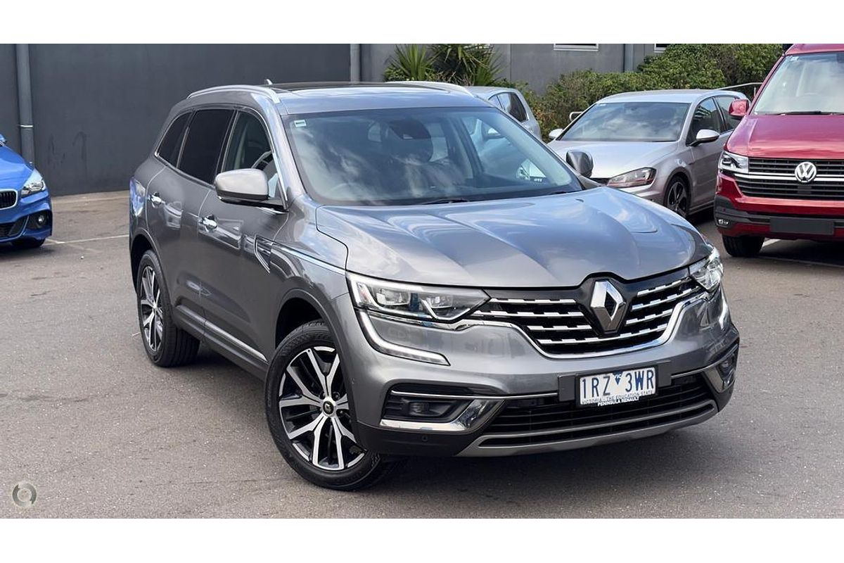 2020 Renault KOLEOS INTENS X-TRONIC (4x4) XZG MY20