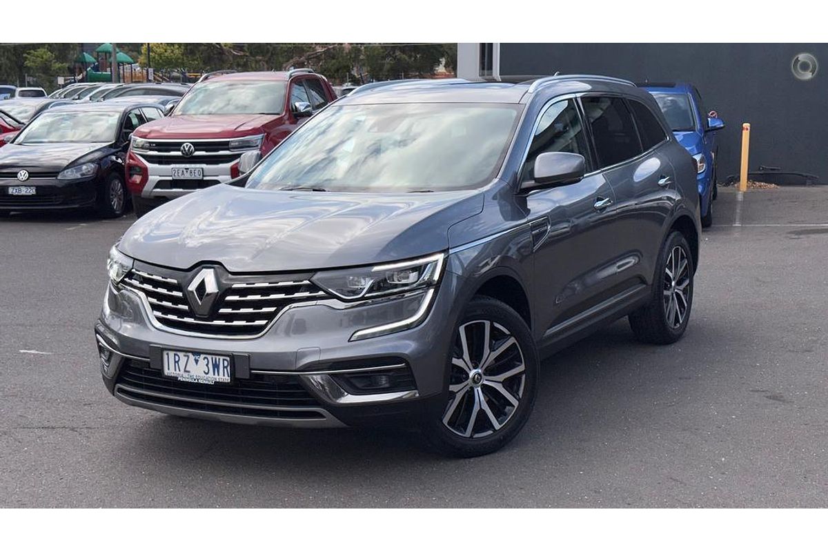 2020 Renault KOLEOS INTENS X-TRONIC (4x4) XZG MY20