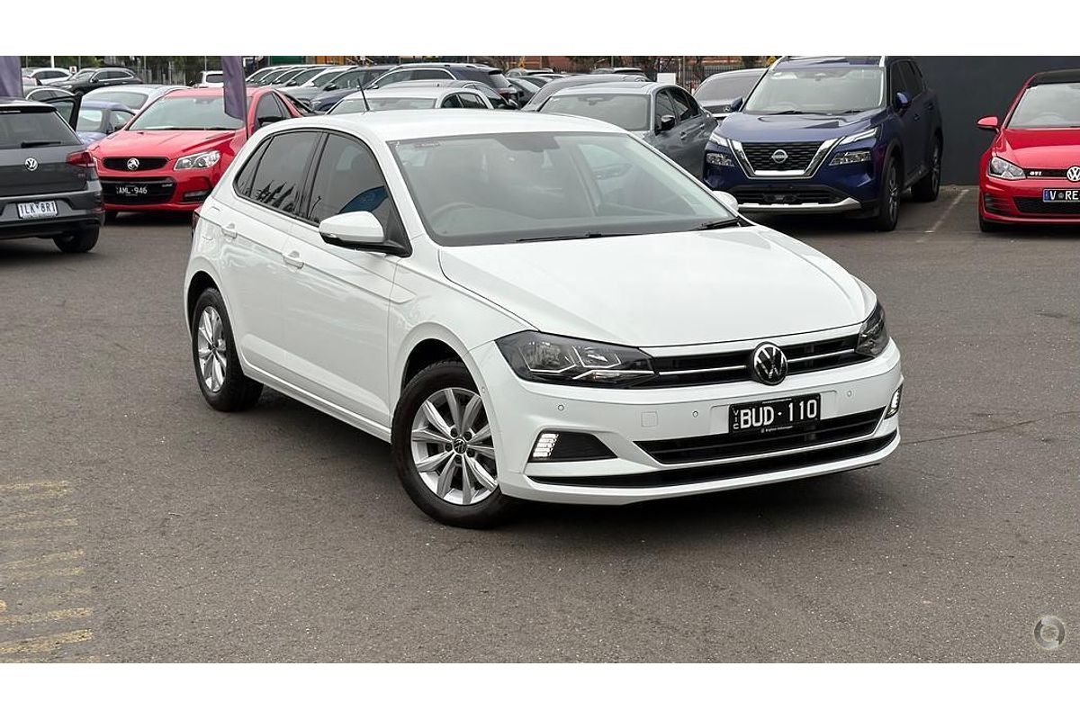 2021 Volkswagen POLO 85TSI COMFORTLINE AW MY21