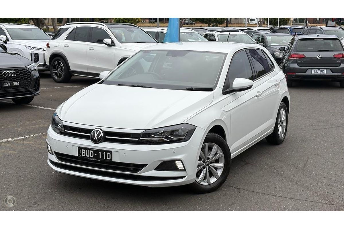 2021 Volkswagen POLO 85TSI COMFORTLINE AW MY21