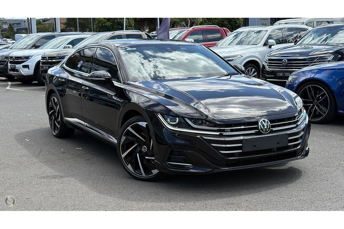 2023 Volkswagen ARTEON 206TSI R-LINE SHTNG BKE (RF) 3H MY23
